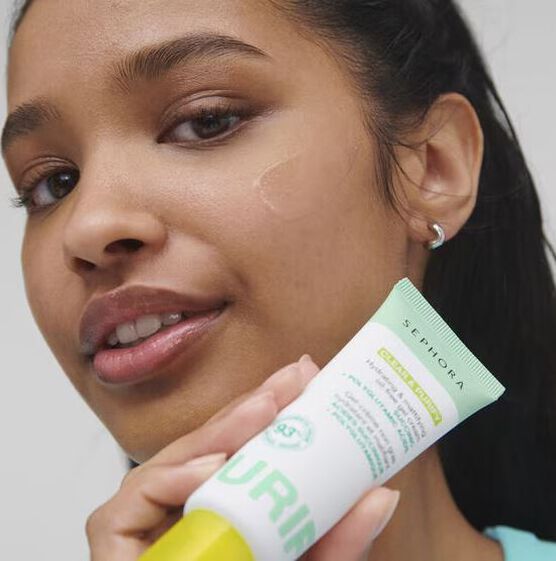 Creme em gel hidratante e matificante Sephora Collection Oil Free